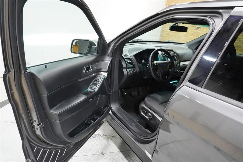 used 2016 Ford Utility Police Interceptor car, priced at $18,795