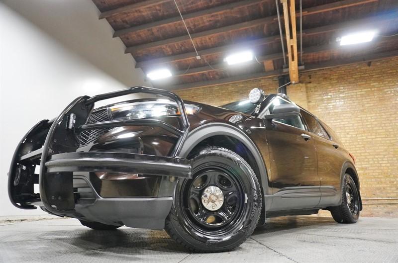 used 2020 Ford Utility Police Interceptor car, priced at $19,995