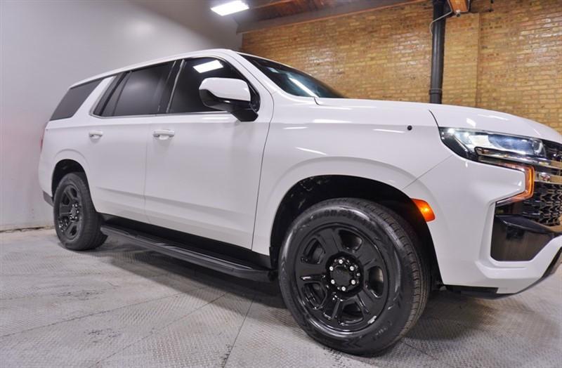 used 2021 Chevrolet Tahoe car, priced at $38,795