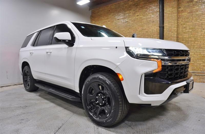 used 2021 Chevrolet Tahoe car, priced at $38,795