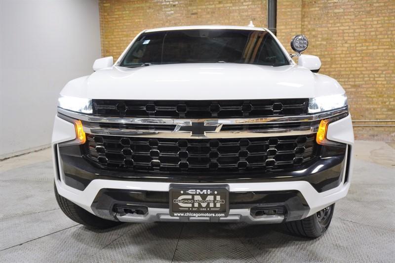 used 2021 Chevrolet Tahoe car, priced at $38,795