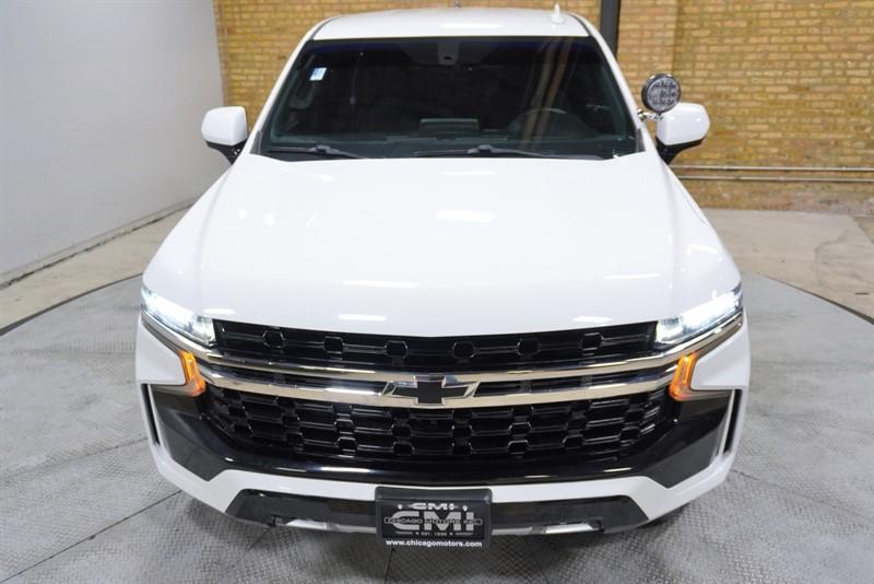 used 2021 Chevrolet Tahoe car, priced at $38,795