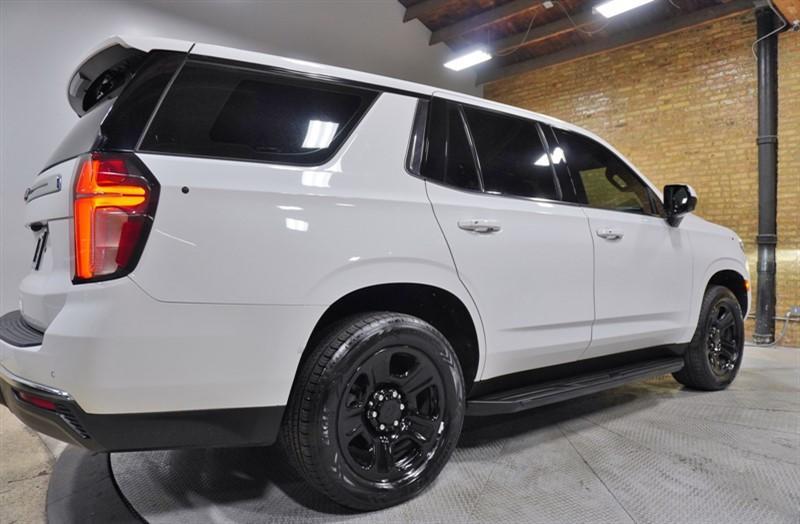 used 2021 Chevrolet Tahoe car, priced at $38,795