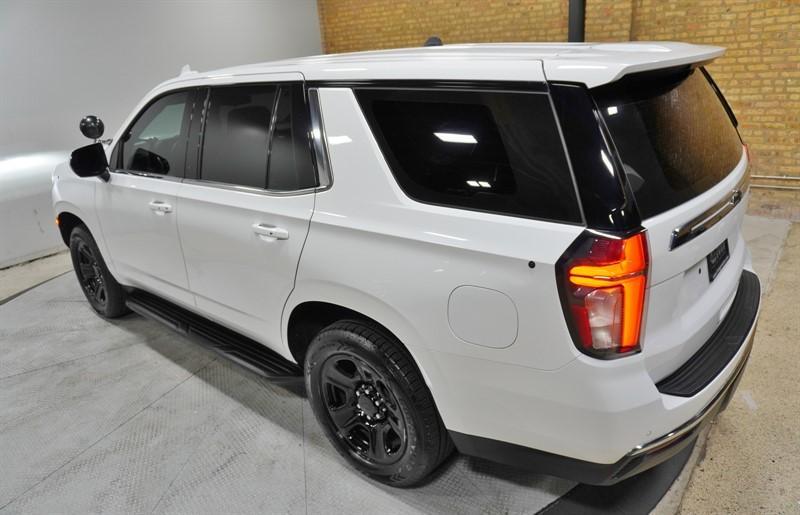 used 2021 Chevrolet Tahoe car, priced at $38,795