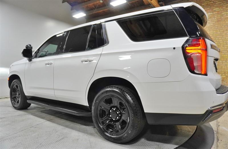 used 2021 Chevrolet Tahoe car, priced at $38,795