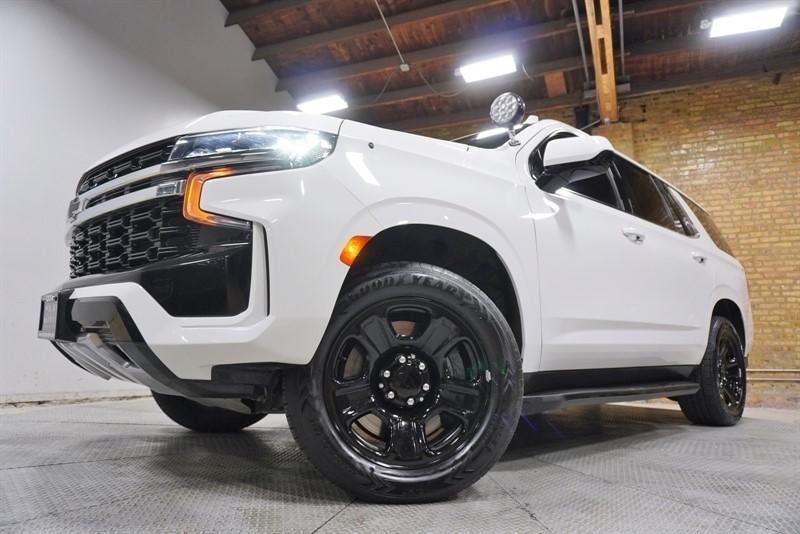 used 2021 Chevrolet Tahoe car, priced at $38,795