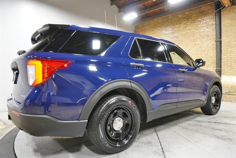 used 2020 Ford Utility Police Interceptor car, priced at $24,995