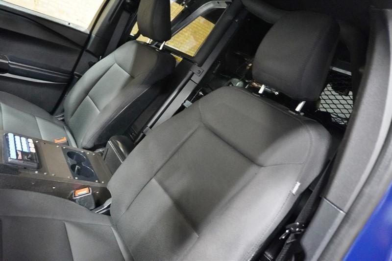 used 2020 Ford Utility Police Interceptor car, priced at $24,995