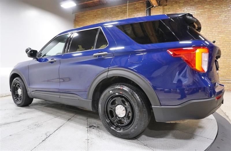 used 2020 Ford Utility Police Interceptor car, priced at $24,995