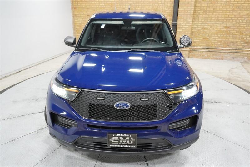 used 2020 Ford Utility Police Interceptor car, priced at $24,995