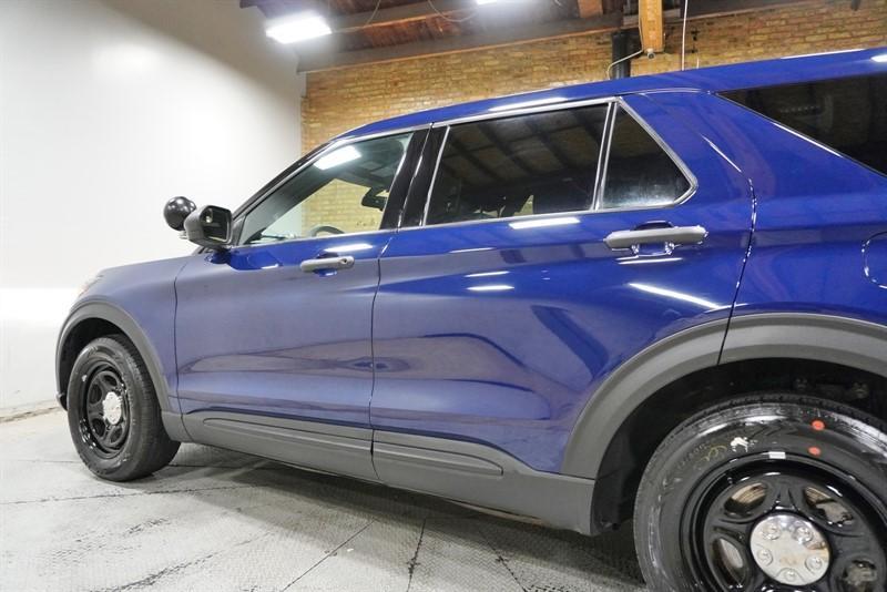 used 2020 Ford Utility Police Interceptor car, priced at $24,995