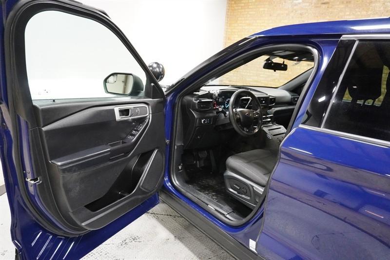 used 2020 Ford Utility Police Interceptor car, priced at $24,995