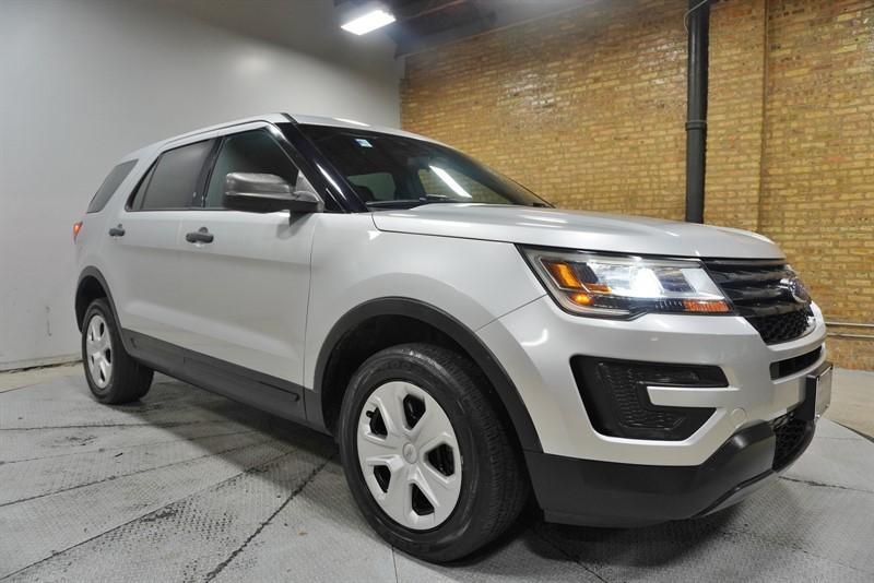 used 2019 Ford Utility Police Interceptor car, priced at $16,995
