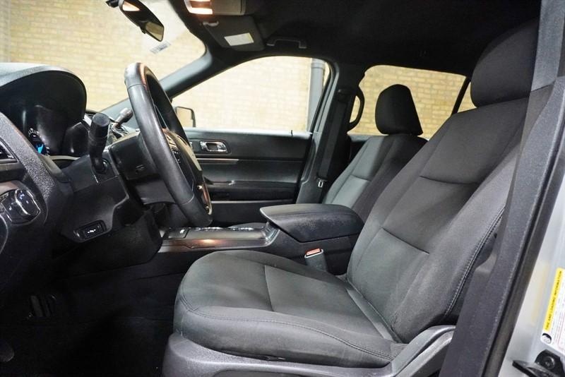 used 2019 Ford Utility Police Interceptor car, priced at $16,995