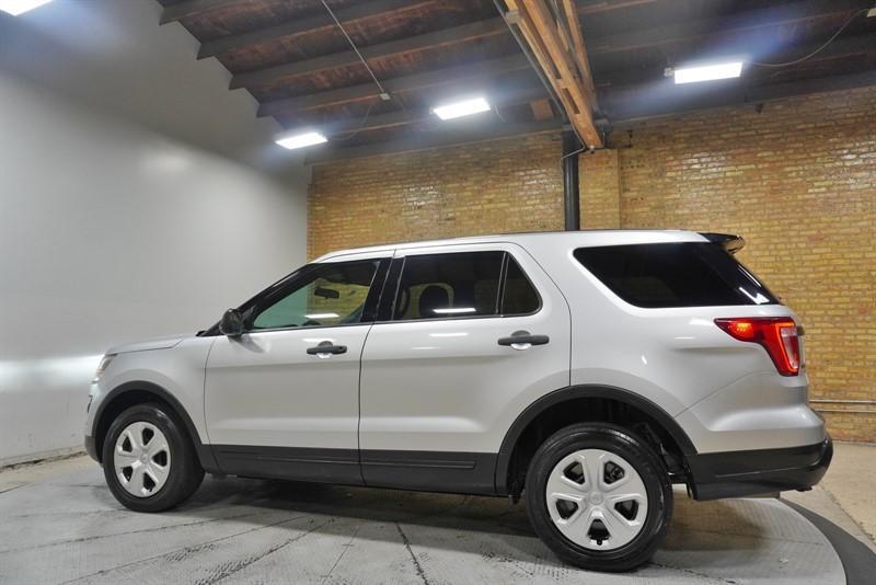 used 2019 Ford Utility Police Interceptor car, priced at $16,995