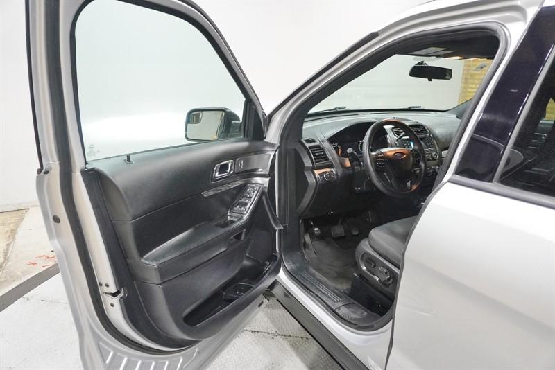 used 2019 Ford Utility Police Interceptor car, priced at $16,995