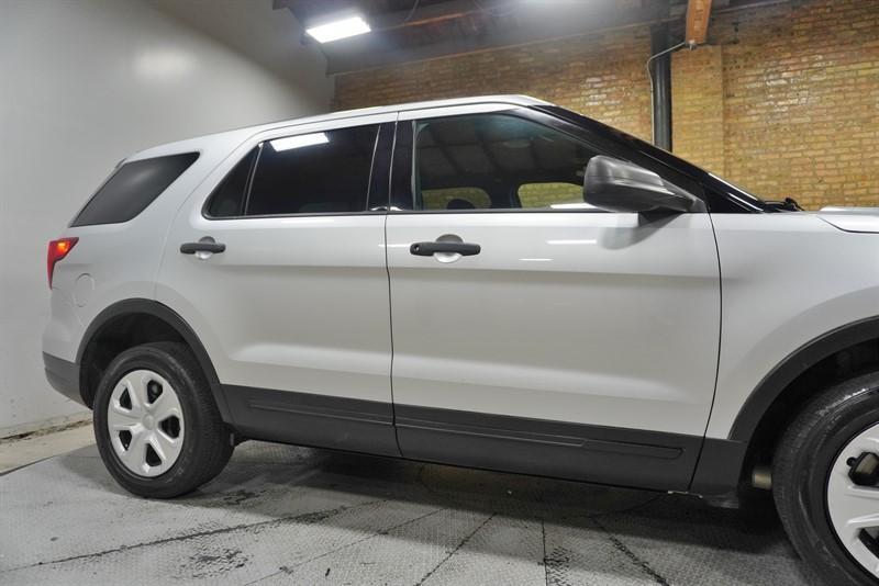 used 2019 Ford Utility Police Interceptor car, priced at $16,995