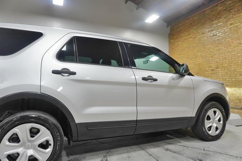 used 2019 Ford Utility Police Interceptor car, priced at $16,995