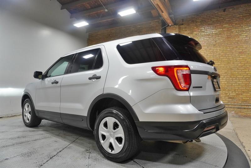 used 2019 Ford Utility Police Interceptor car, priced at $16,995