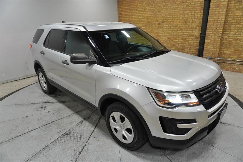 used 2019 Ford Utility Police Interceptor car, priced at $16,995