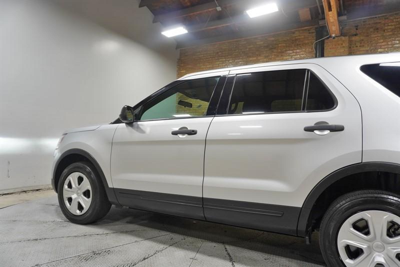 used 2019 Ford Utility Police Interceptor car, priced at $16,995