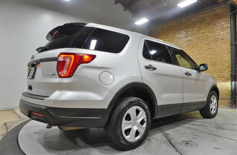 used 2019 Ford Utility Police Interceptor car, priced at $16,995