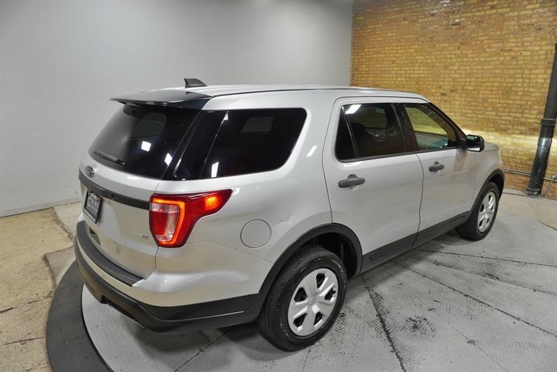 used 2019 Ford Utility Police Interceptor car, priced at $16,995