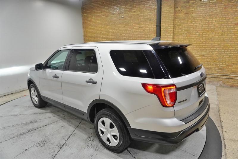 used 2019 Ford Utility Police Interceptor car, priced at $16,995