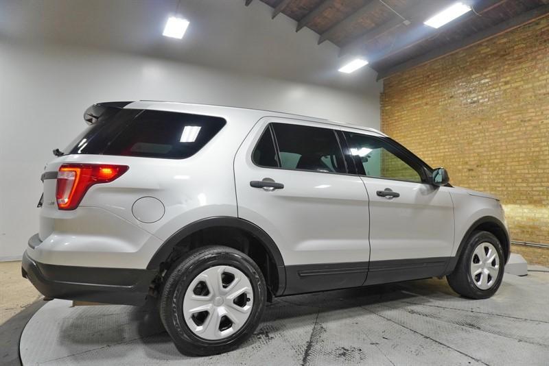 used 2019 Ford Utility Police Interceptor car, priced at $16,995