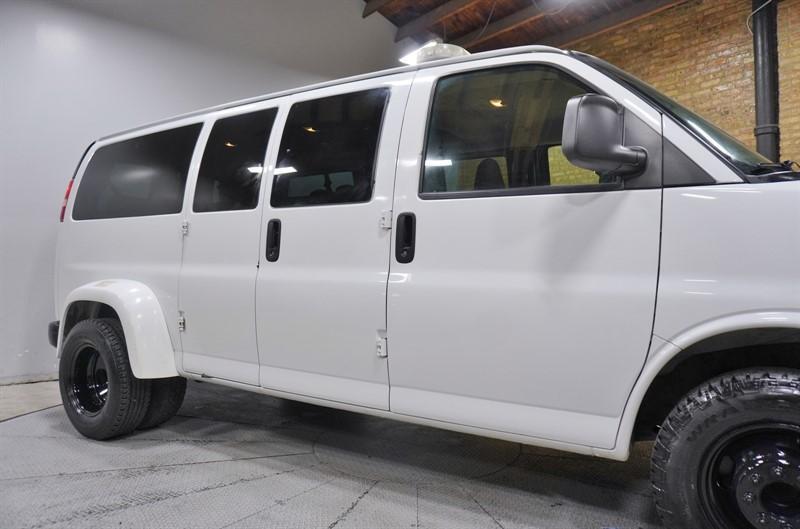 used 2012 Chevrolet Express 3500 car, priced at $19,995