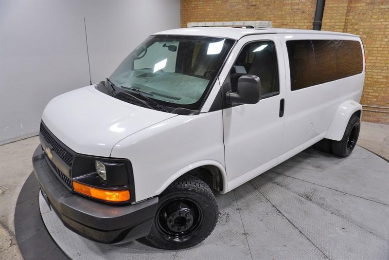 used 2012 Chevrolet Express 3500 car, priced at $19,995