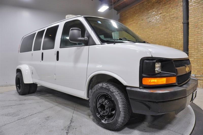 used 2012 Chevrolet Express 3500 car, priced at $19,995