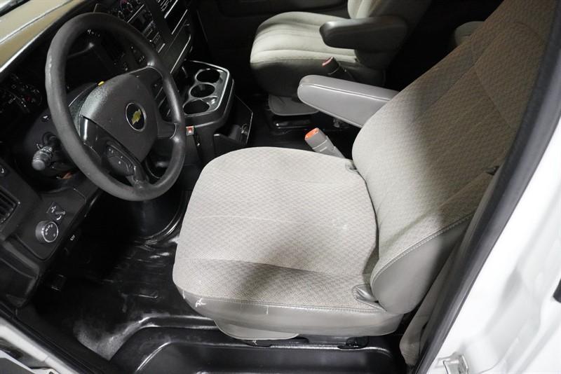 used 2012 Chevrolet Express 3500 car, priced at $19,995