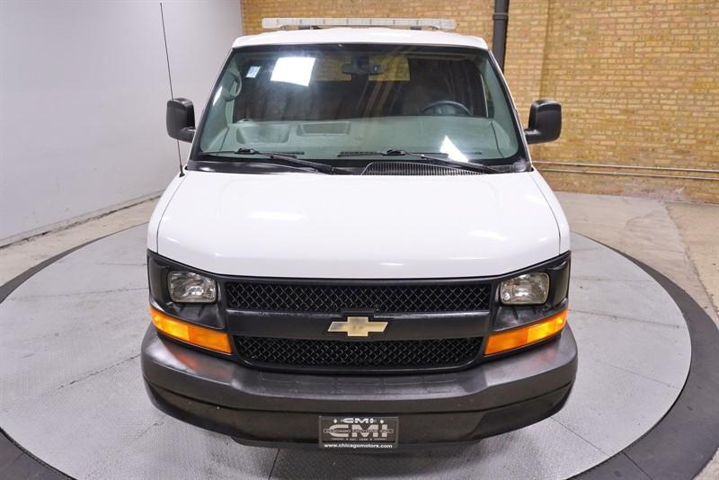 used 2012 Chevrolet Express 3500 car, priced at $19,995