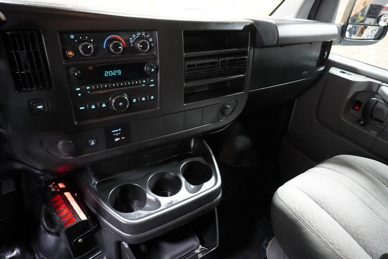 used 2012 Chevrolet Express 3500 car, priced at $19,995