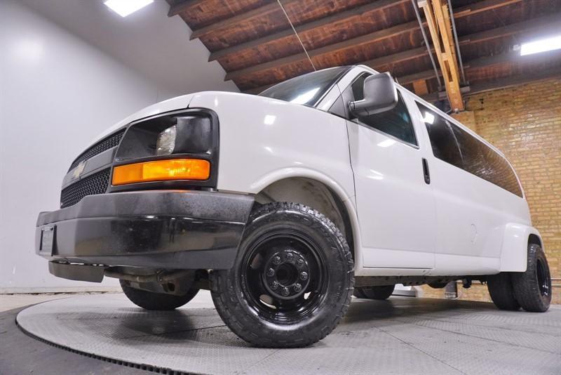 used 2012 Chevrolet Express 3500 car, priced at $19,995