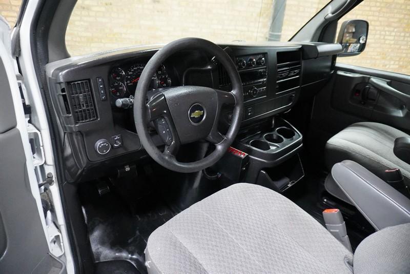 used 2012 Chevrolet Express 3500 car, priced at $19,995