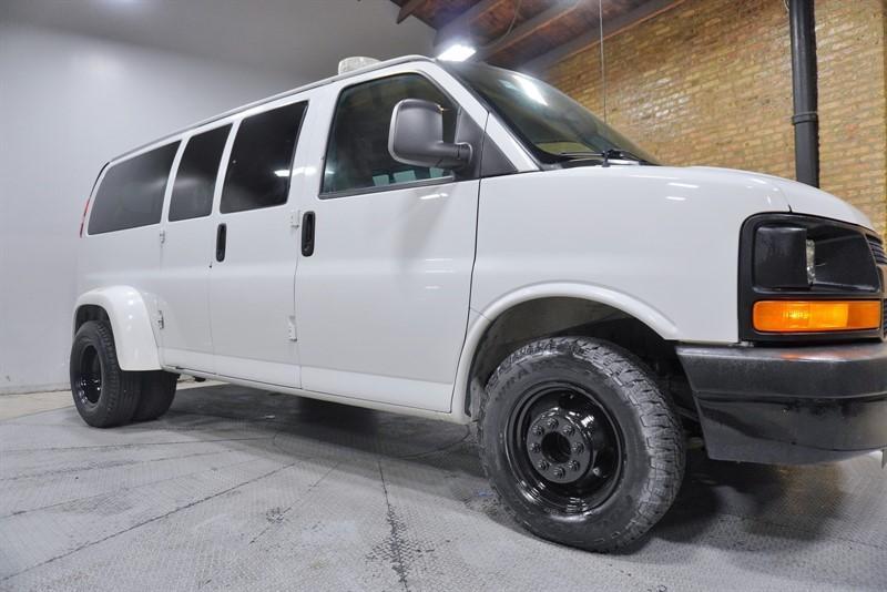 used 2012 Chevrolet Express 3500 car, priced at $19,995