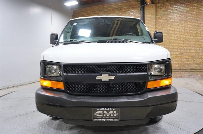 used 2012 Chevrolet Express 3500 car, priced at $19,995