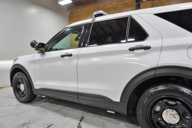 used 2021 Ford Utility Police Interceptor car, priced at $34,795