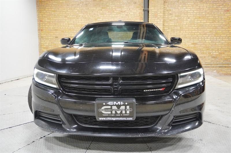 used 2018 Dodge Charger car, priced at $19,995