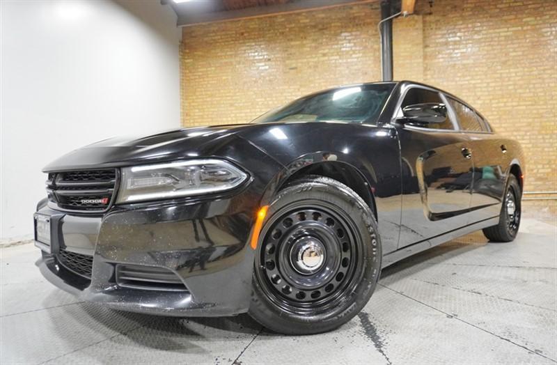 used 2018 Dodge Charger car, priced at $19,995