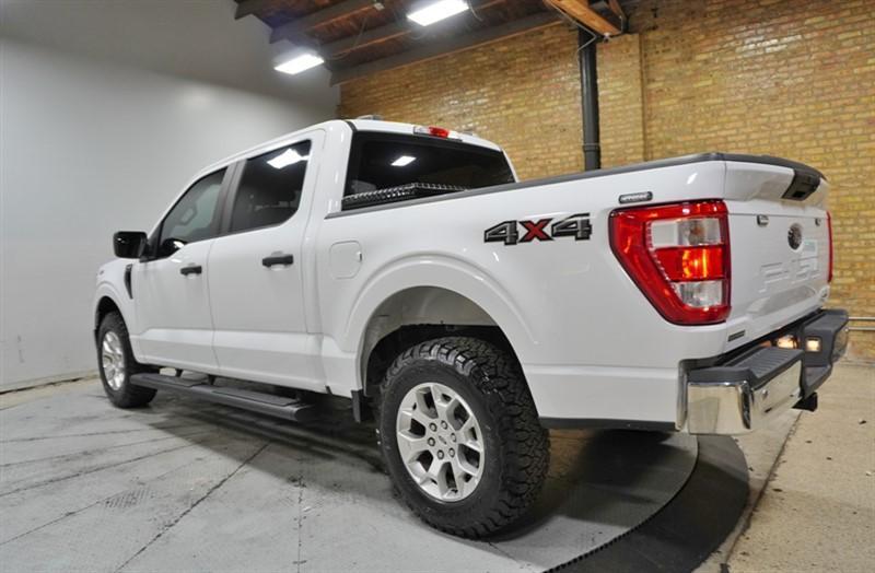 used 2021 Ford F-150 car, priced at $33,795