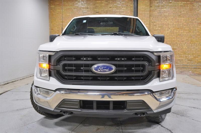 used 2021 Ford F-150 car, priced at $33,795