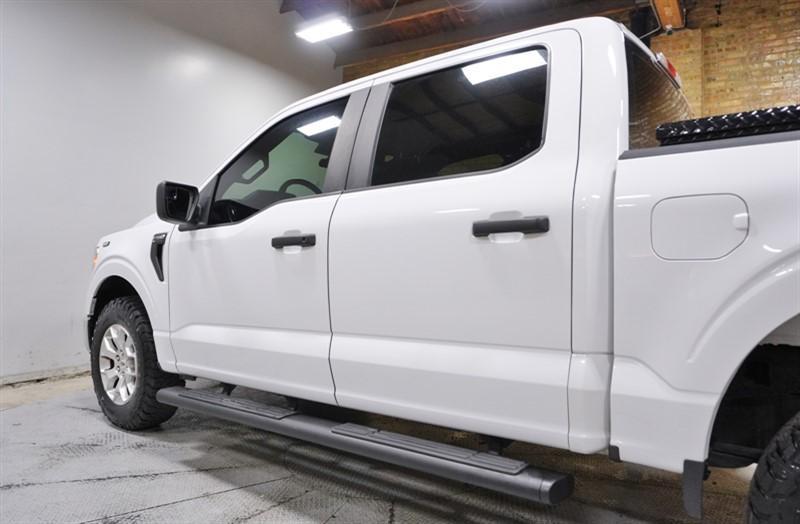 used 2021 Ford F-150 car, priced at $33,795