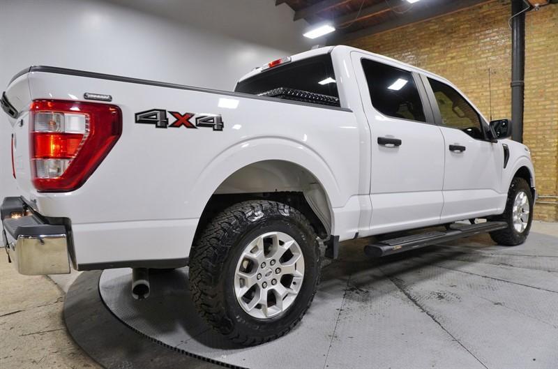 used 2021 Ford F-150 car, priced at $33,795