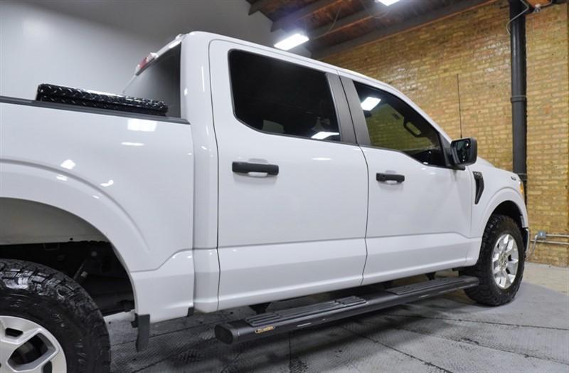 used 2021 Ford F-150 car, priced at $33,795