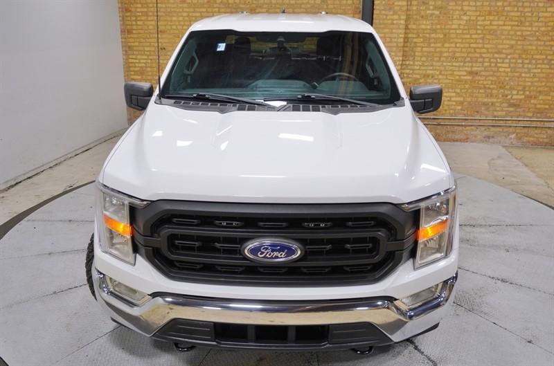 used 2021 Ford F-150 car, priced at $33,795