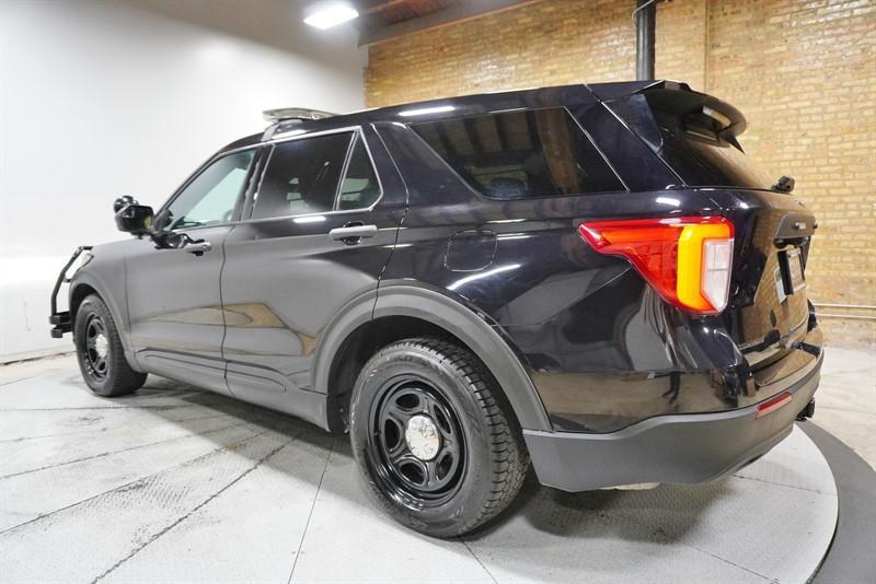 used 2021 Ford Utility Police Interceptor car, priced at $16,795