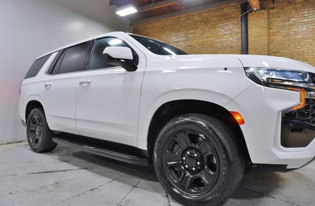 used 2021 Chevrolet Tahoe car, priced at $34,795